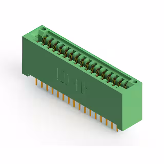 845-032-525-201 EDAC Inc.  Edgeboard Connectors